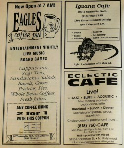 coffeehouses