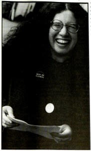 Ellyn Maybe -- Photo by Cindy Beal