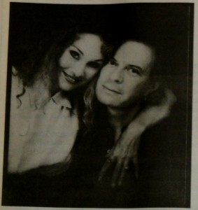 Toni Bull Bua and Gene Bua